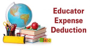Certified Public Accountant Expert Tax Advice Educator Expense CPA